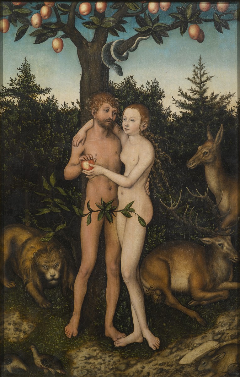Adam and Eve